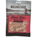 Nature Food Lixoudies Skulou Steak Bites Salmon & Cod 100gr